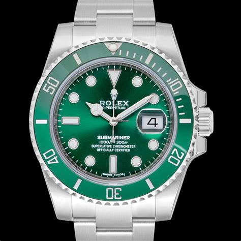 rolex verde falso|missing rolex moniker.